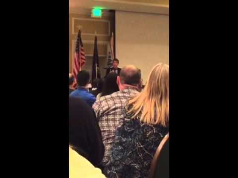 Maine EMS conference