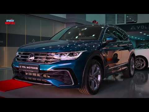 TIGUAN 2021 - REVIEW