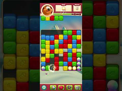 TOON BLAST LEVEL 2368 - 2370