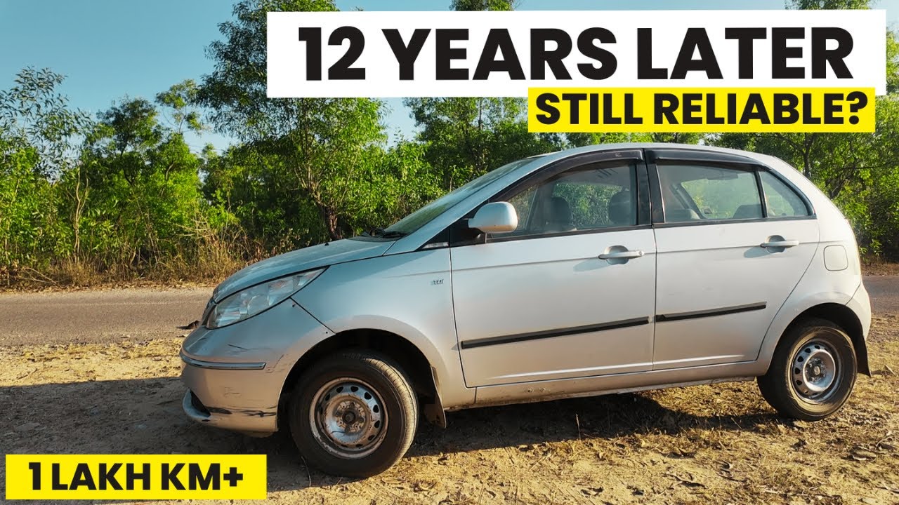 Tata Indica Vista 12 Years Ownership Review | Still Reliable? 1 Lakh+ KM!