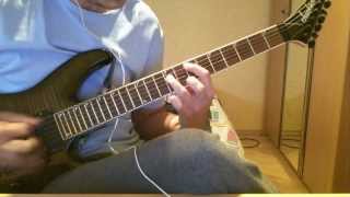 As I Lay Dying - Defender (Cover with Solos)