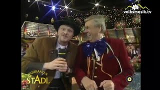 Stefan Raab - Der Karl, der Karl, der Moik ( Musikantenstadl Graz )