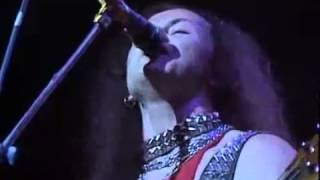 Venom Seven gates of hell live 1984 London