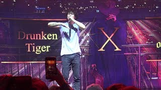 181114 드렁큰타이거 Drunken Tiger :: 정규앨범 10집 [Drunken Tiger X] 릴리즈 파티