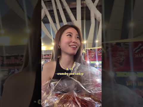 Spending RM100 at Thai Food Festival