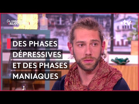 He was diagnosed with paranoid schizophrenia following a burnout – It starts today