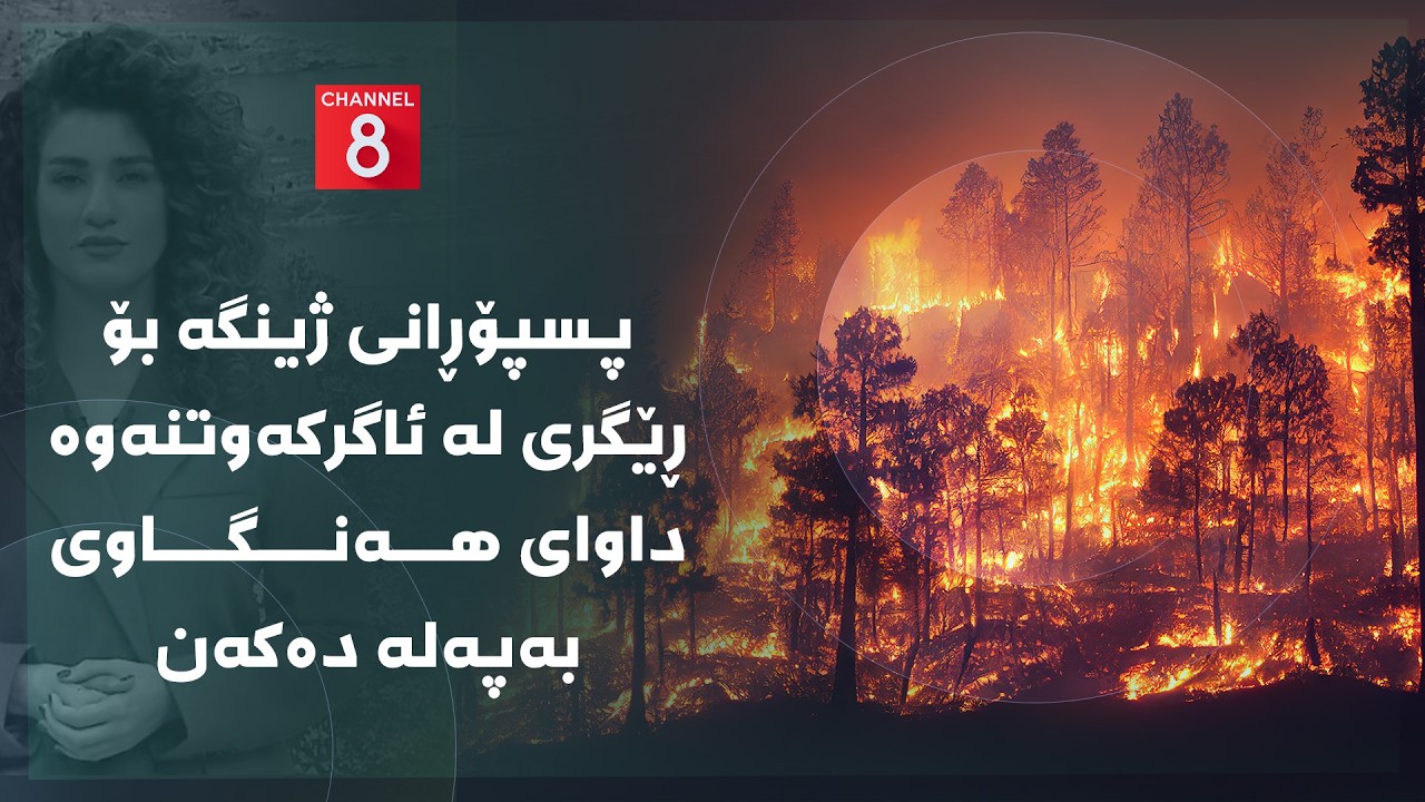 ڤیدیۆ | دەنگی زەوی - پسپۆڕانی ژینگە بۆ ڕێگری لە ئاگرکەوتنەوە داوای هەنگاوی بەپەلە دەکەن
