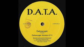D.A.T.A. - Extroscopic (Extroscopic Version)