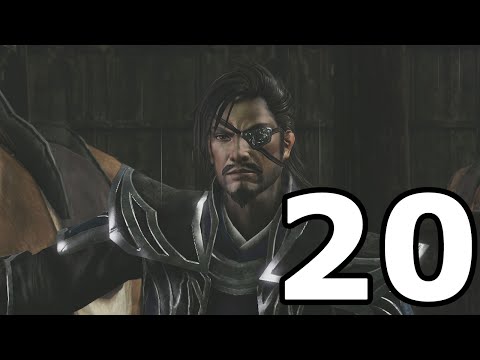 Dynasty Warriors 7 Wei Story Mode Walkthrough Part 20 - No Commentary Playthrough (Xbox 360)