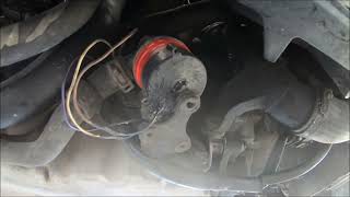 Rust Inside Connector? Here’s How to Repair Coolant Pump B Easily!
