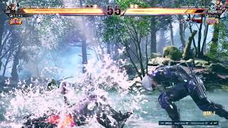 tekken8　てすと