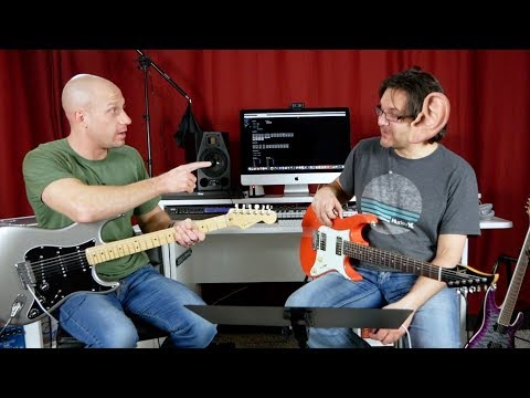 Practical Ear Training For Guitar Players