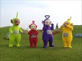 Teletubbies Bonus Promotional DVD 2006 Full DVD