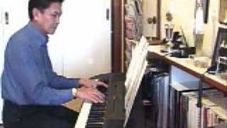 I DO (CHERISH YOU) - Piano Solo