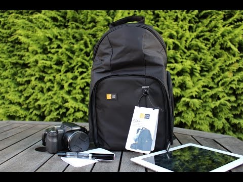 Case Logic Reflect REFPC-116 Juodas kompiuterio dėklas 39,6 cm (15.6") Įmautė Juoda video