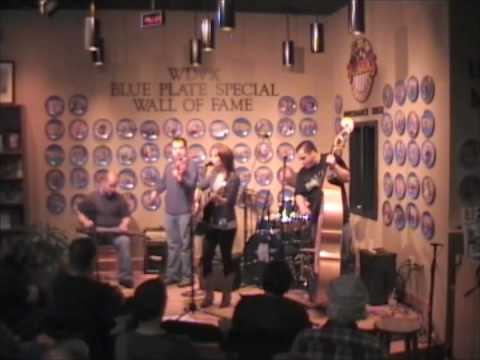 Easy As Loving You (Original Song) - Kata & The Blaze (Live on WDVX's Blue Plate Special)