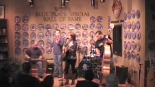 Easy As Loving You (Original Song) - Kata & The Blaze (Live on WDVX's Blue Plate Special)