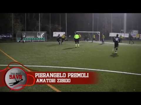 THE BEST SAVE NOVEMBRE 2015 - Pierangelo Premoli (AMATORI ZIBIDO)