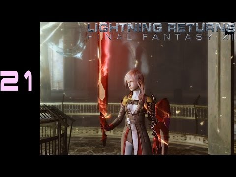Lightning Returns: Final Fantasy XIII (Let's Play Part 21) - Ultima Weapon! (English)