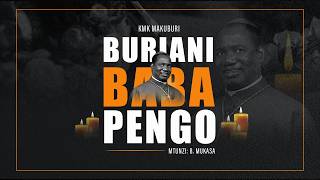 Download lagu Mt. Kizito Makuburi - Buriani Baba Pengo mp3