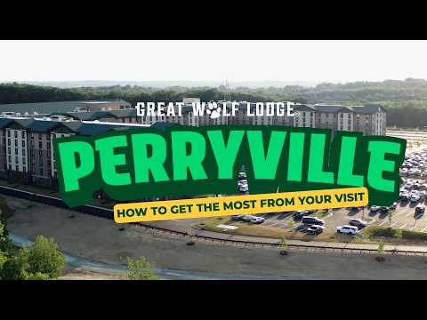 FULL TOUR & TIPS: Great Wolf Lodge Maryland - Indoor Water Park, Rooms, Restaurants & Activities