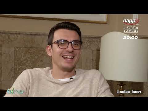 Jocul „Ce-ai alege?”... cu actorul Alexandru Ion: „Marilyn Monroe este o zeiță”