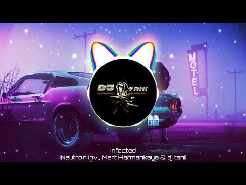 Neutron Inv., Mert Harmankaja & dj tani - Infected [Official Visualizer]