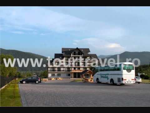 Cazare Hotel Toaca Bellvuie Gura Humorului - www.tourtravel.ro