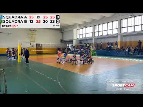 U15F Bacci vs Tre Pietre - 07/05/2023