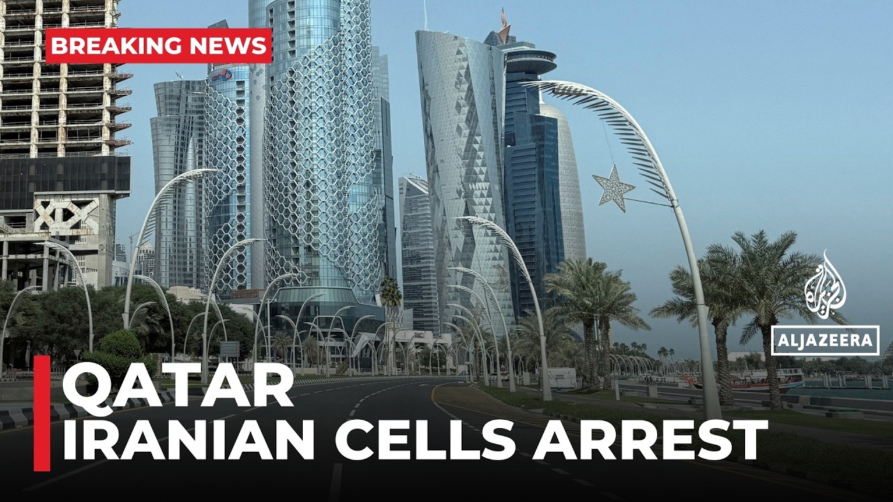 Qatar arrests two cells working for Iran’s Revolutionary Guards