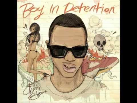 Chris Brown - Freaky I'm Iz feat. Kevin McCall, Diesel & Swizz Beats (Boy In Detention)