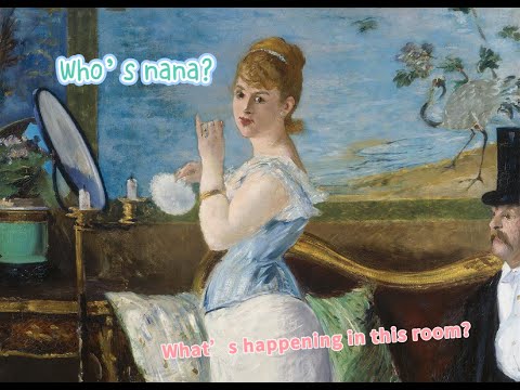 Decoding Édouard Manet's 'Nana': Unveiling the Enigmatic Portrait