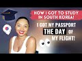 STORY TIME | I got my Passport the day of my flight | Jazmin Ageeb