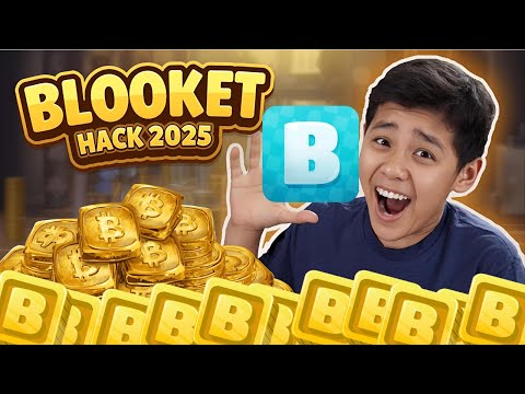 How to Get Free Tokens in Blooket 2025 – Event Hack!
