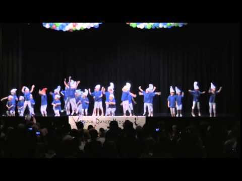 Vienna Dance Kids Minis - Willkommen in Schlumpfhausen