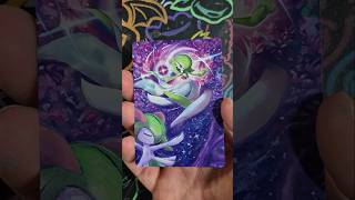 Gardevoir Evolution Line Pokemon card!