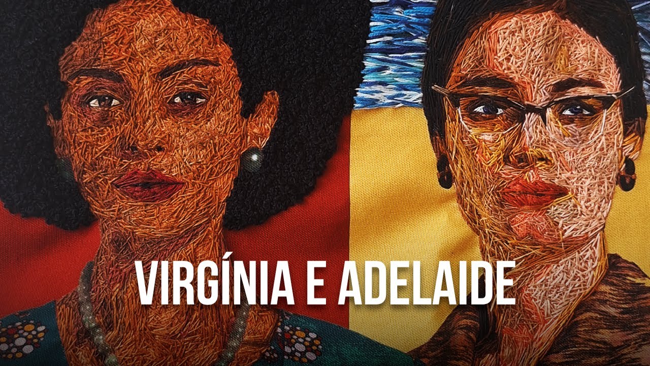 Trailer oficial de Virgínia e Adelaide