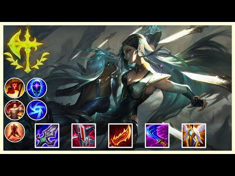 IRELKING 이렐킹  IRELIA MONTAGE - PERFECTION l LOL SPACE
