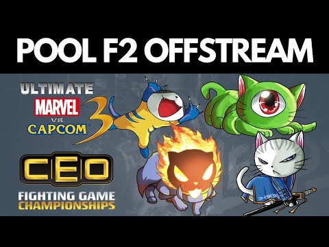 CEO 2021 UMvC3 OFFStream Pool F2 (ft Angelic, Sondelight, KJMasta)