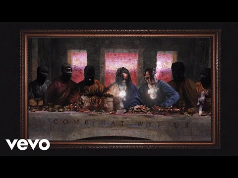 Young Scooter, EST Gee - Come Eat Wit Us (Official Visualizer)