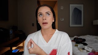 The Perfect NYC Trip—Until It Wasn’t | Flight Attendant Vlog