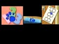Blue S Clues How To Draw 3 Clues From What Game Does Blue Want To Learn