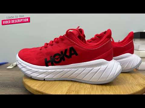 HOKA CARBON X 2 Running Shoes - Unboxing