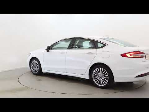 FORD MONDEO 2.0 Hybrid Titanium Edition 4dr Auto - Contact Motor Range!