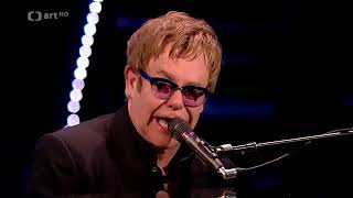 Elton John LIVE FULL HD - Home Again (BRITs Icon Award, London, UK) | 2013