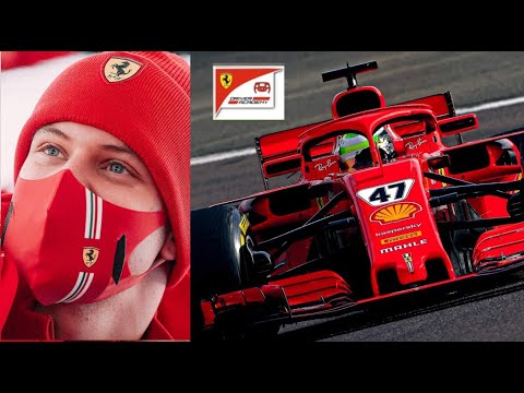 Mick Schumacher returns to Fiorano Circuit! - With Ferrari SF71H Test Day in 2021 (HIGHLIGHTS in HD)