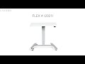 Lavoro Desk Assembly Flex 2021