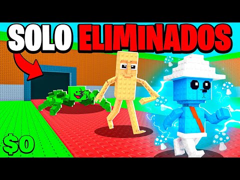 $0 to $100 TRILLION ONLY with BRAINROTS ELIMINATED!! 💀❌