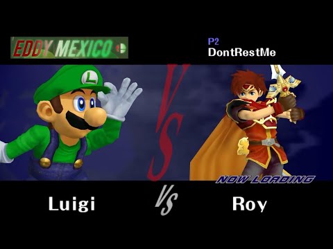 DontTestMe (Roy/Zain) vs Eddy Mexico (Luigi) at LEVO #3