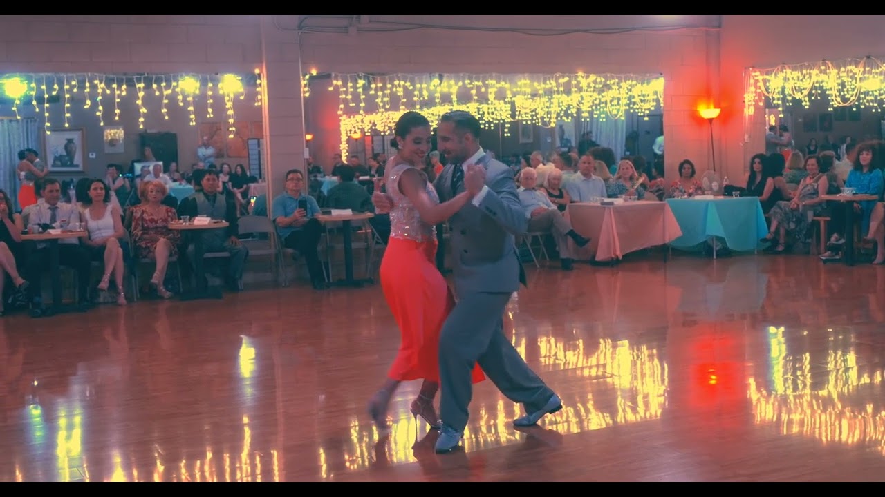 Video thumbnail for Yesica Esquivel & Ariel Leguizamon - Meta Fierro